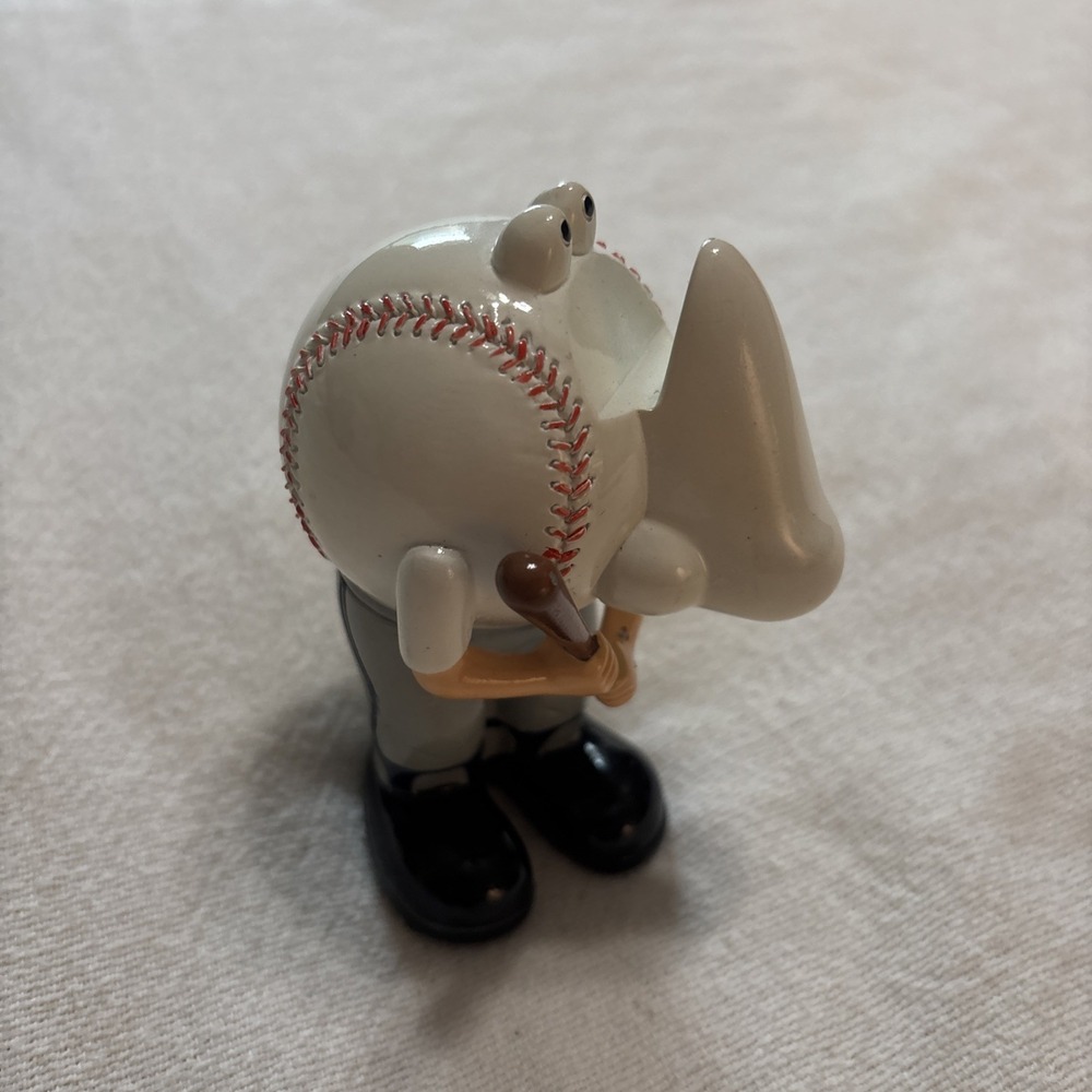 Ceramic Sunglasses Glasses‎ Holder Baseball Nose